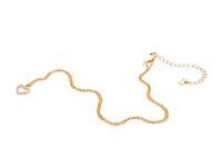 Collana 4US: Cesare Paciotti Donna Autunno Inverno 22 in Argento 4UCL5348W